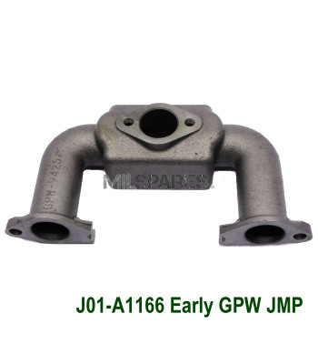 Inlet Manifold
